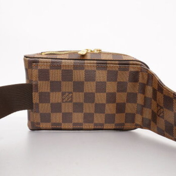 Louis Vuitton Damier Jeronimos Body Bag - Picture 8 of 8